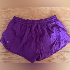 Lululemon shorts in great condition!